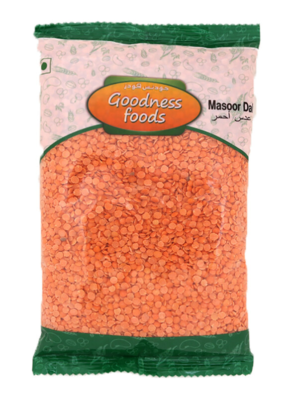 

Goodness Foods Masoor Dal, 1 Kg