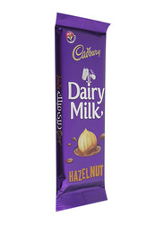 Cadbury Dairy Milk Hazelnut Chocolate, 90g