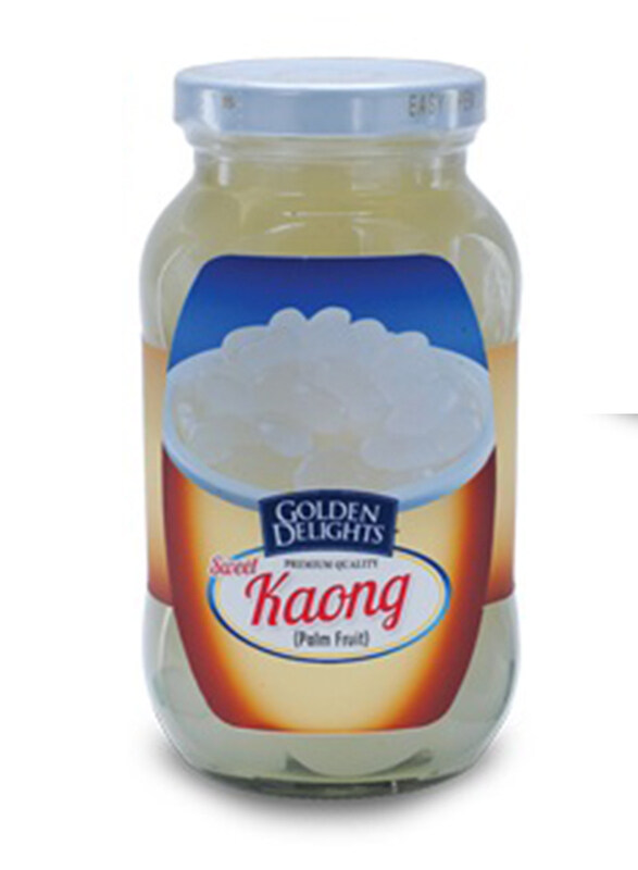 

Golden Delights White Kaong, 340g