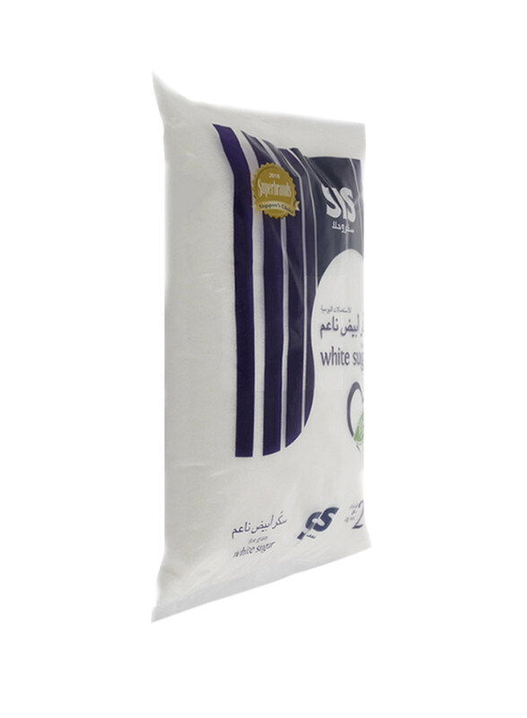 

SIS Fine Grain White Sugar, 2 Kg