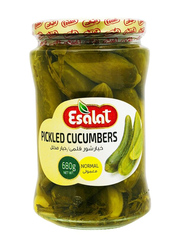 Esalat Pickled Cucumbers, 680gm