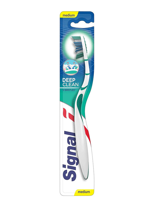 

Other Brand Signal Deep Clean Toothbrush, Medium