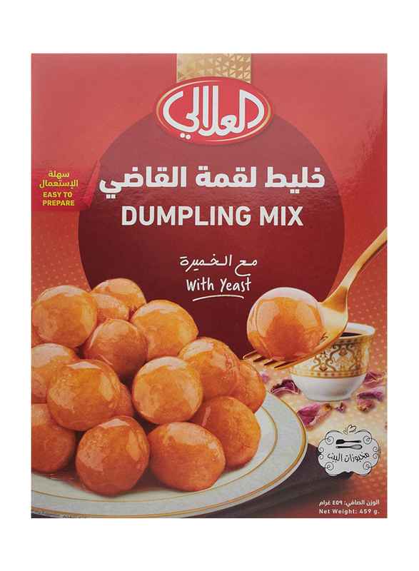 Al Alali Dumpling Mix, 459g