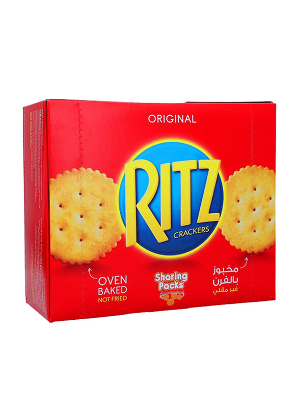 

Ritz Cracker Biscuits, 16 x 41g