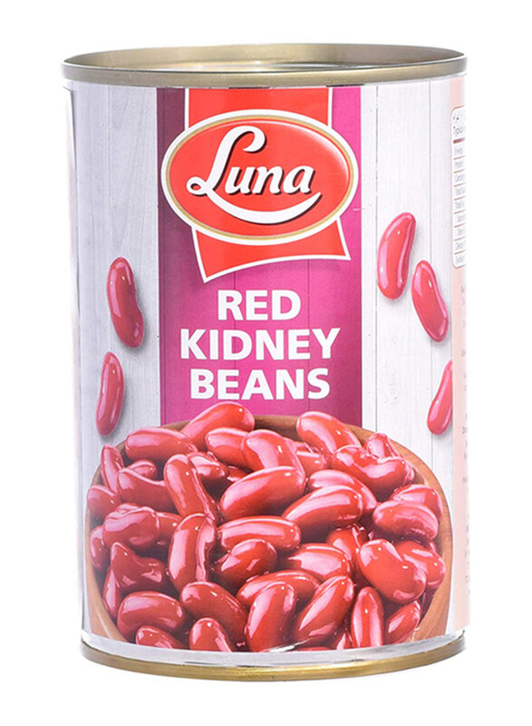 

Luna Red Kidney Beans, 228g