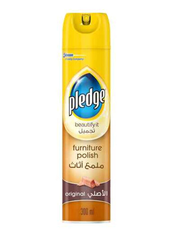 

Pledge Beautify It Original Furniture Polish Spray, 300ml