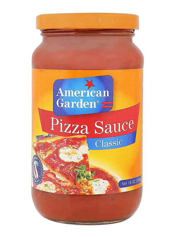 

American Garden Classic Tomato Pizza Sauce, 397g