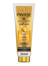 Pantene Pro-V Anti-Hairfall Oil Replacement Cream for All Hair Types, 275ml
