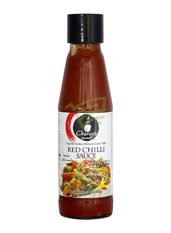 

Ching's Secret Red Chili Sauce, 200g