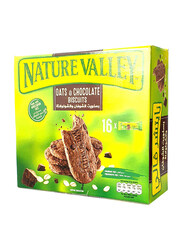 Nature Valley Oats & Chocolate Biscuits, 16 Piece x 25g