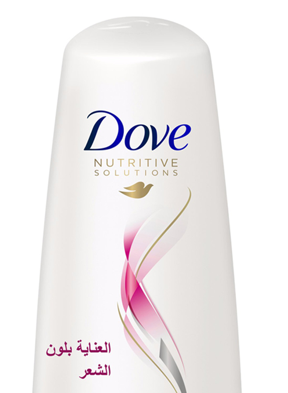 Dove Colour Care Hair Conditioner with Vibrant Colour Lock, 350 ml