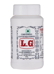 L.G. Compounded Asafoetida Powder, 100g
