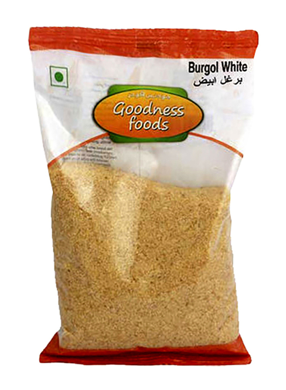 Goodness Foods Burgol White, 500g