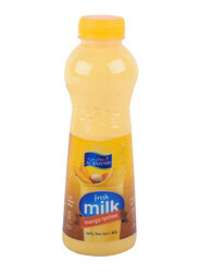 Al Rawabi Mango Lychee Milk, 500ml