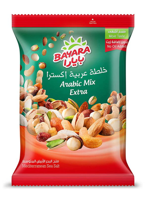 

Bayara Arabic Mix Extra, 300g