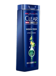 Clear Men Anti-Dandruff Shampoo with Green Tea & Citrus Essence, 200 ml