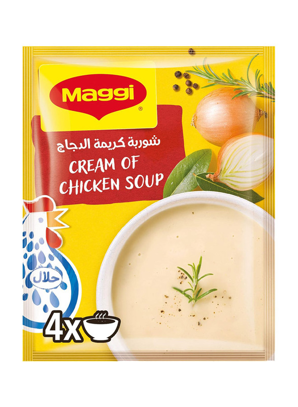 Maggi Cream of Chicken Soup, 71g