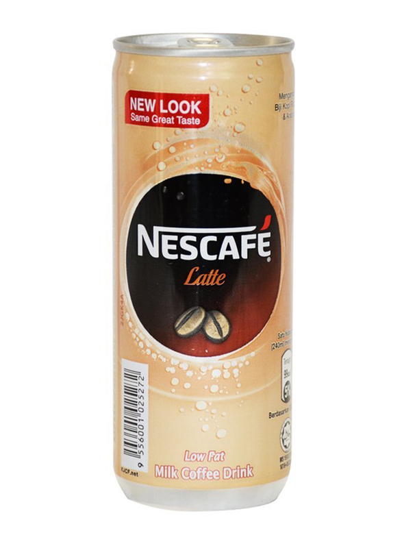 Nescafe Iced Latte Drink, 240ml