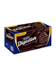McVitie's Digestive Dark Chocolate Coated Wholemeal Biscuits, 200g