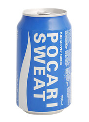 Pocari Sweat Liquid Isotonic Drink Can, 330ml