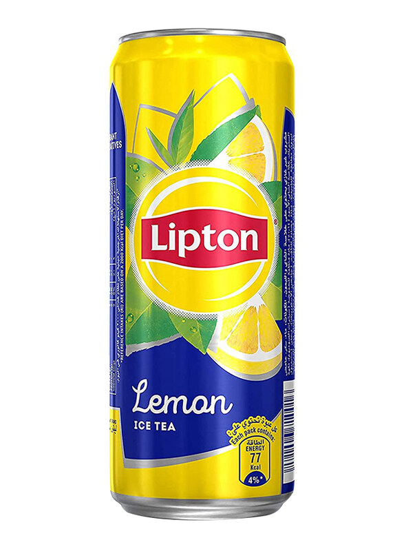 

Lipton Lemon Ice Tea, 315ml