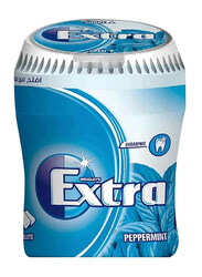 Wrigley's Extra Peppermint Chewing Gum, 84g