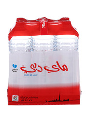 Mai Dubai Low Sodium Water, 6 x 1.5 Liter