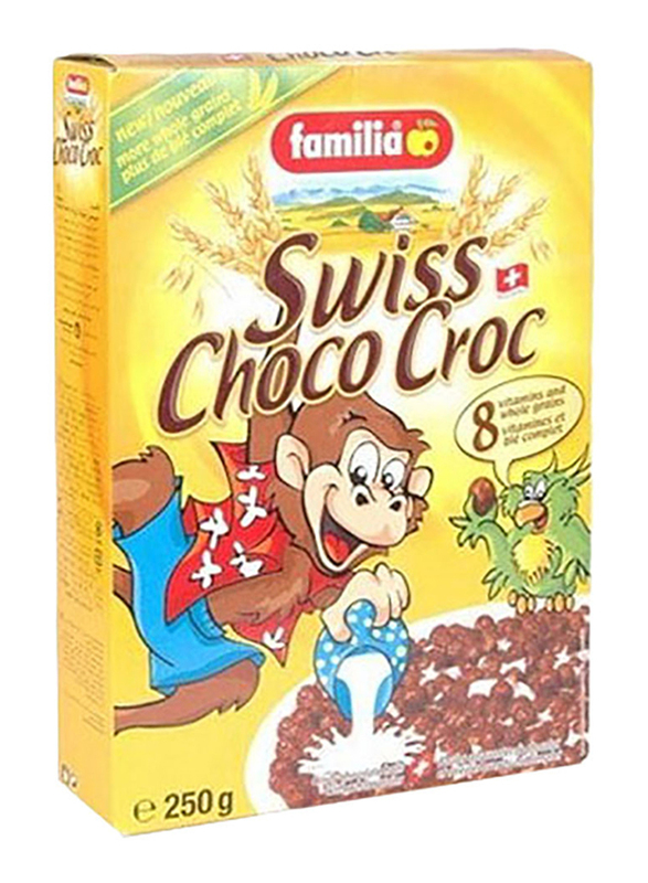 Familia Swiss Choco Croc, 250g