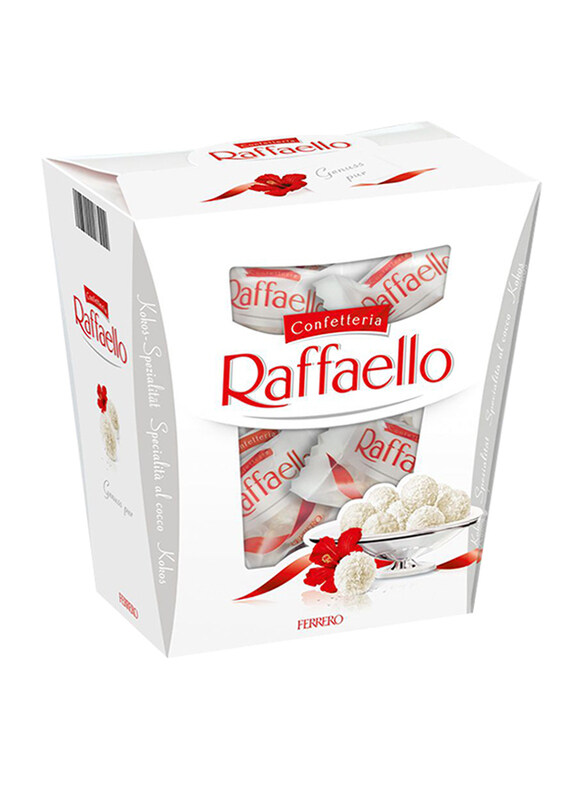 

Ferrero Raffaelo, 230g