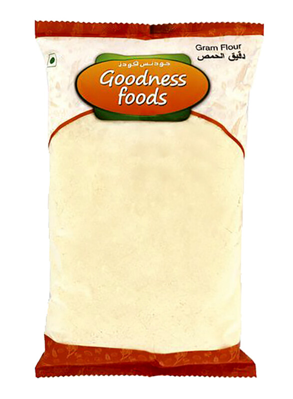 

Goodness Foods Gram Flour, 500g