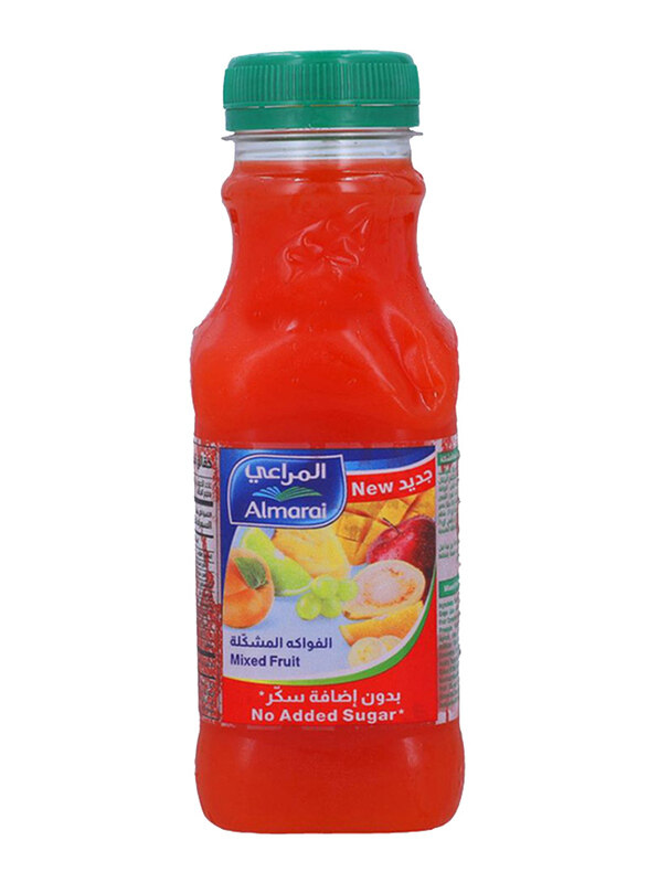 

Al Marai Al-Marai Mixed Fruit Juice, 300ml