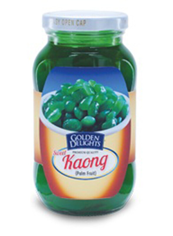 

Golden Delights Green Kaong, 340g