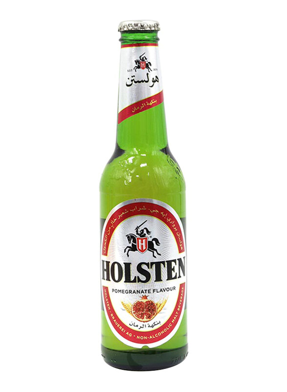 

Holsten Non-Alcoholic Cranberry Flavour Malt Beverage, 330ml