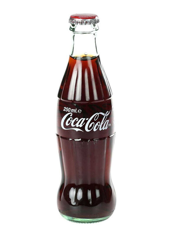 

Coca Cola Regular Bottle, 290ml