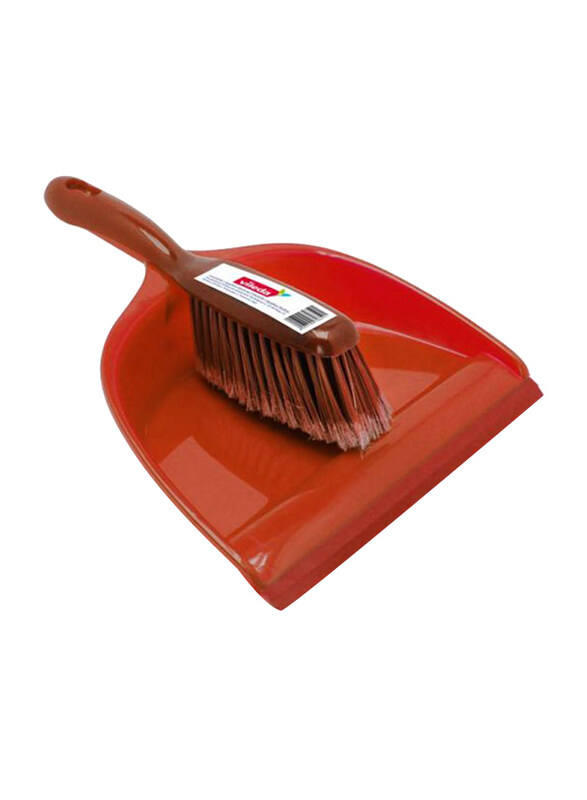 

Vileda Red Handy Dustpan Set, Blue