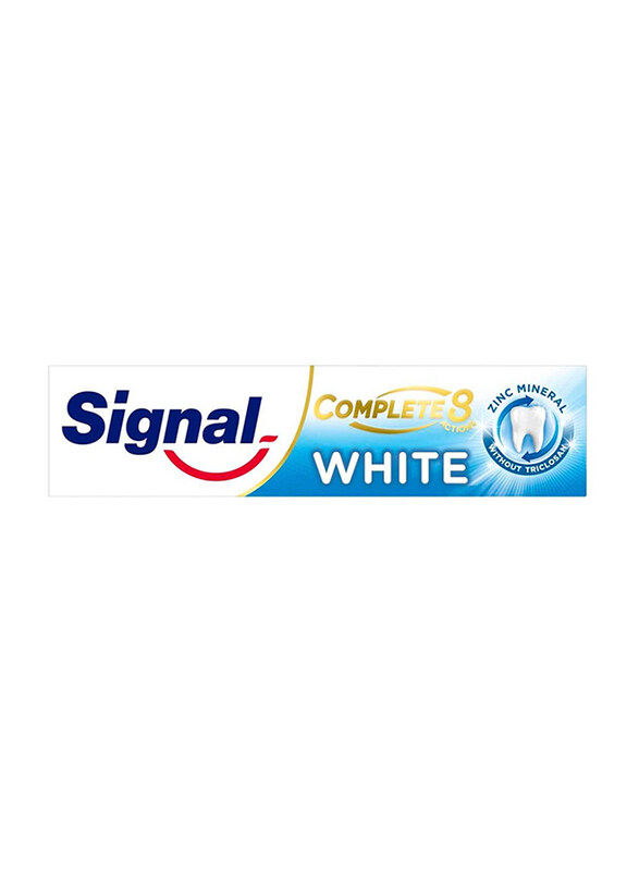 

Other Brand Signal Complete 8 White Toothpaste, 100ml