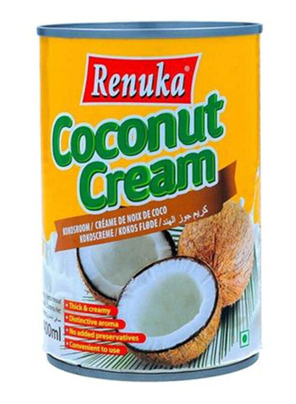 

Renuka Coconut Cream, 400ml