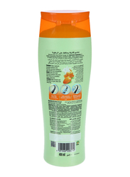 Vatika Naturals Moisture Treatment Shampoo with Almond & Honey Extracts for All Hair Types, 400 ml