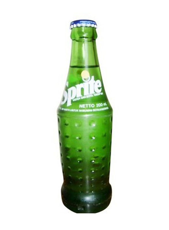 Sprite Regular Glass Bottle, 250ml
