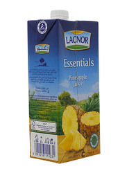 Lacnor Essentials Long Life Pineapple Juice, 1 Liter