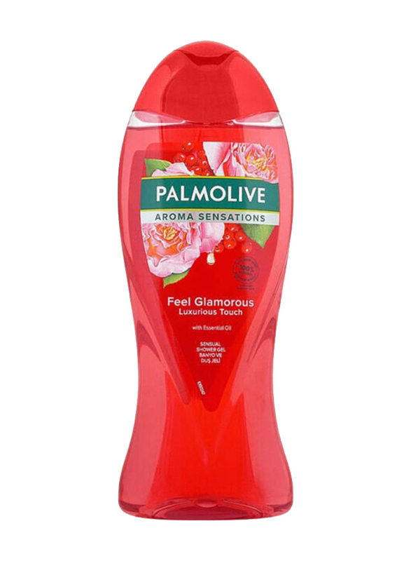 Palmolive Aroma Sensations Feel Glamorous Shower Gel, 500ml