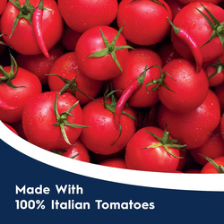 Barilla Arrabbiata Pasta Sauce with Italian Tomato & Chili Peppers, 400g