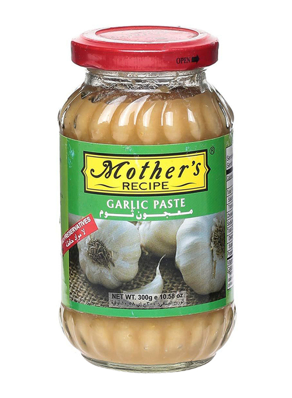 Mother's Recipe Garlic Paste, 300g