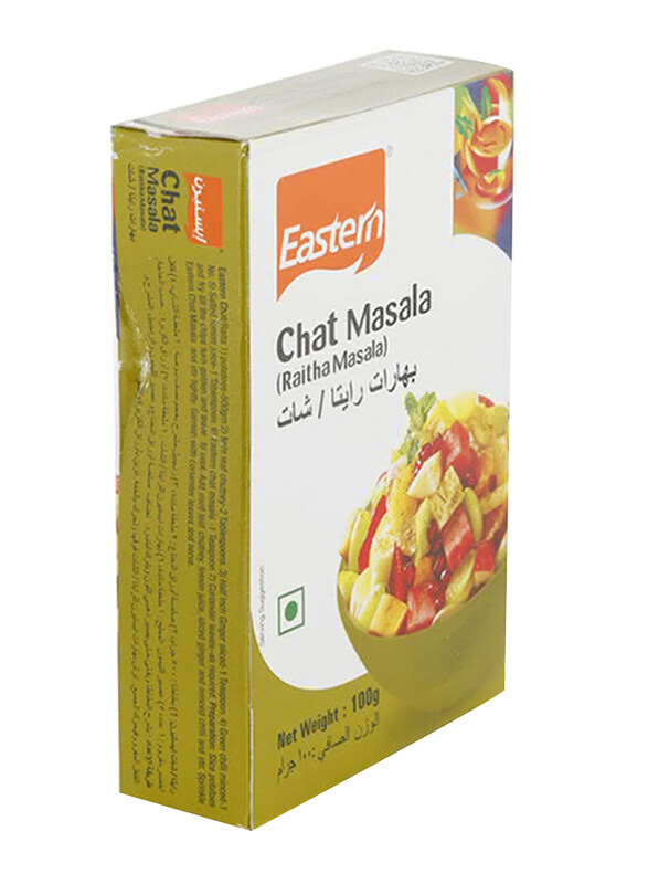 

Eastern Chat & Raita Masala, 100g