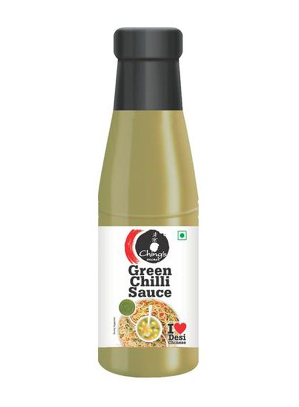 Ching's Secret Green Chili Sauce, 190g