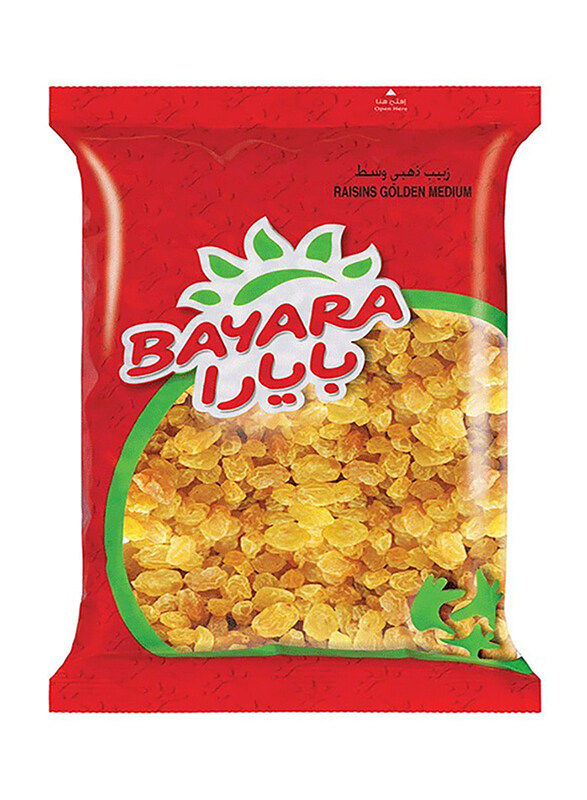 

Bayara Golden Medium Raisins, 200g