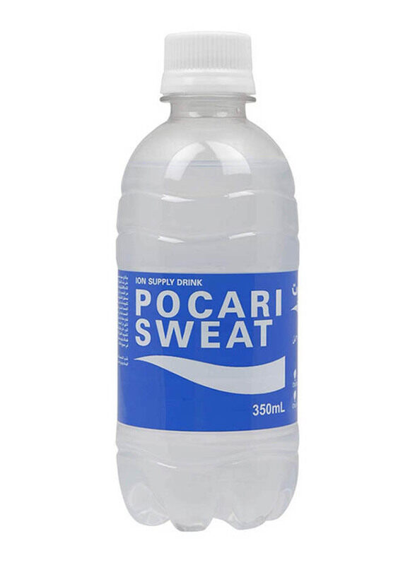 

Pocari Sweat Isotonic Supply Drink, 350ml