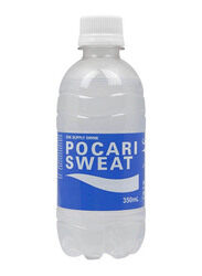 Pocari Sweat Liquid Isotonic Drink, 350ml