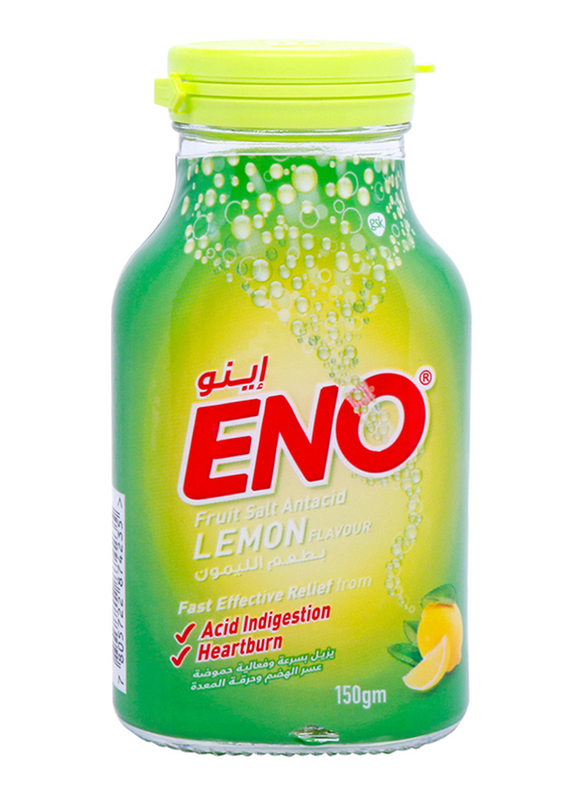Eno Bottle Lemon Drink, 150g