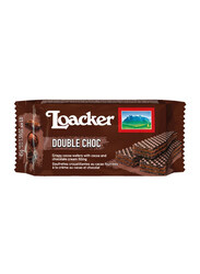 Loacker Double Choc. Wafers Biscuit, 45g